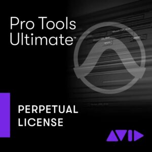 Avid protools ultimate perpetual