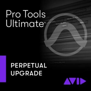 Avid protools ultimate perpetual upgrade
