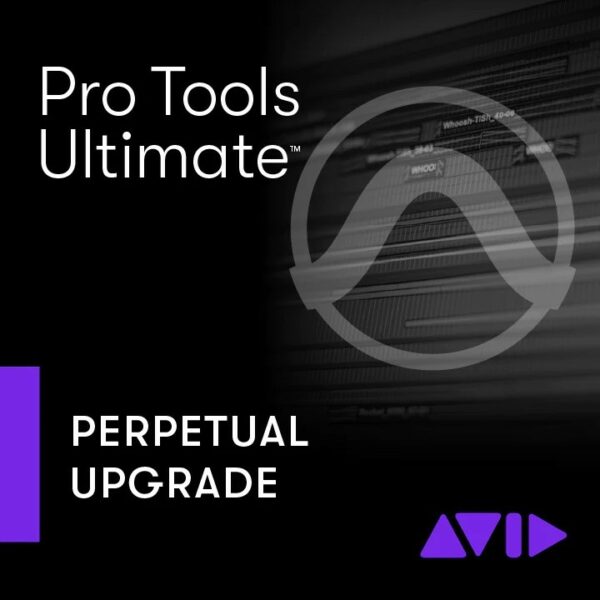 Avid protools ultimate perpetual upgrade