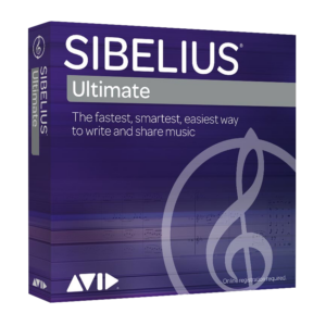 Avid sibelius ultimate 1-year perpetual updates e support plan reinstatement