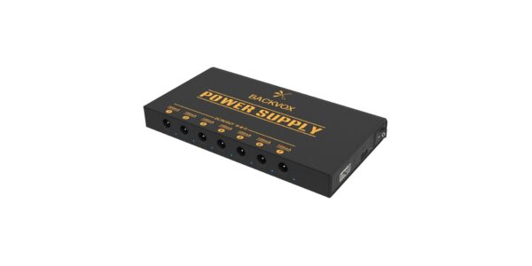 Backvox ps-02 rechargeable power supply