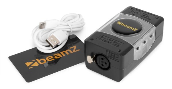 Beamz light rider/esa2 usb 154.102