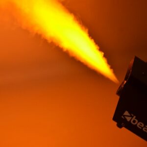 Beamz s700led smokemachine flame effect