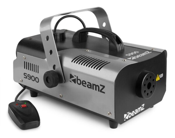 Beamz s900 smokemachine
