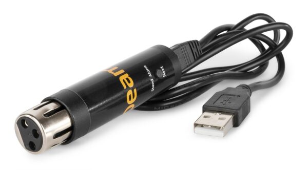 Beamz sushi-ds dmx interface