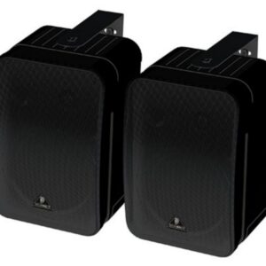 BEHRINGER MONITOR SPEAKERS 1C BLACK COPPIA CASSE PASSIVE 100 WATT 2 VIE
