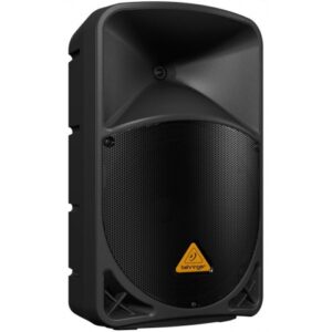BEHRINGER B112W CASSA ATTIVA 1000 WATT BLUETOOTH 2 VIE WOOFER 12″ EQUALIZZATORE 2 BANDE 2 INGRESSI + WIRELESS READY