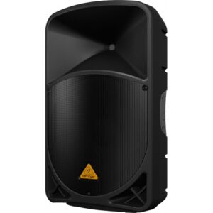 BEHRINGER B115-D EUROLIVE CASSA ATTIVA AMPLIFICATA 1000 WATT WOOFER 15″ EQUALIZZATORE 2 BANDE 2 INGRESSI + WIRELESS READY