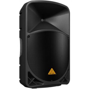 BEHRINGER B115-W CASSA AMPLIFICATA BLUETOOTH 1000 WATT WOOFER 15″ EQUALIZZATORE 2 BANDE 2 INGRESSI + WIRELESS READY