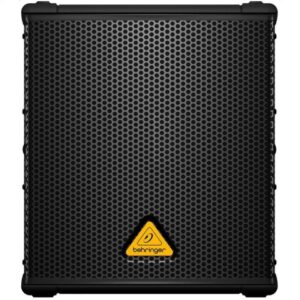 BEHRINGER B1200D-PRO EUROLIVE SUBWOOFER ATTIVO 500W WOOFER 12″ CROSSOVER STEREO