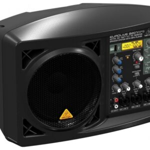 BEHRINGER B207MP3 CASSA ATTIVA MONITOR PALCO 150 WATT LETTORE MP3 / USB CON MIXER