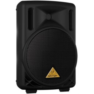 BEHRINGER B208D EUROLIVE CASSA ATTIVA AMPLIFICATA 200 WATT WOOFER 8″ DRIVER 1,75″ EQUALIZZATORE 2 BANDE