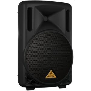 BEHRINGER B210D EUROLIVE CASSA ATTIVA 200 WATT AMPLIFICATA WOOFER 10″ DRIVER 1,35″ EQUALIZZATORE 2 BANDE
