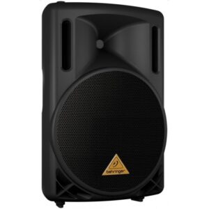 BEHRINGER B212D EUROLIVE CASSA ATTIVA 550 WATT AMPLIFICATA WOOFER 12″ DRIVER 1,35″ EQUALIZZATORE 2 BANDE