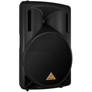 BEHRINGER B215D EUROLIVE CASSA ATTIVA 550 WATT AMPLIFICATA WOOFER 15″ DRIVER 1,35″ EQUALIZZATORE 2 BANDE