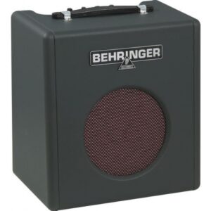 BEHRINGER BX108 THUNDERBIRD AMPLIFICATORE COMBO 15 WATT CONO WOOFER 8″ PER BASSO ELETTRICO