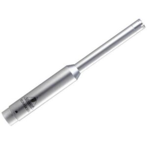 BEHRINGER ECM8000 MICROFONO CONDENSATORE MISURAZIONE AUDIO AMBIENTALE PER ANALIZZATORE A SPETTRO