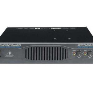 BEHRINGER EP4000 EUROPOWER FINALE DI POTENZA 2 CANALI ATR 4000W CLASSE H