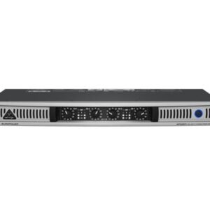 BEHRINGER EPQ304 EUROPOWER FINALE DI POTENZA 300 WATT 4 CANALI CON ATR E LIMITATORI INTEGRATI
