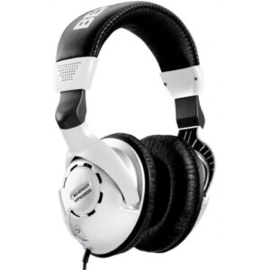 BEHRINGER HPS3000 SILVER CUFFIA STUDIO PRO 64OHM 110DB CUFFIE MONITOR