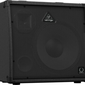 BEHRINGER KXD12 AMPLIFICATORE COMBO TASTIERA / STRUMENTI 4 CANALI 600W 12″+1″ TURBOSOUND EFFETTI KLARK TEKNIK 2 XLR OUT EQ 7 BANDE
