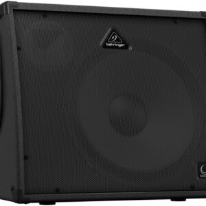 BEHRINGER KXD15 AMPLIFICATORE COMBO TASTIERA / STRUMENTI 4 CANALI 600 WATT 15″TURBOSOUND NUOVO ESPOSTO