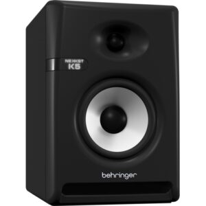 BEHRINGER NEKKST K5 STUDIO MONITOR BIAMPLIFICATO 150 WATT 5,25″+1″ KRK DESIGN