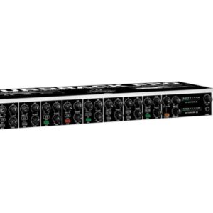 BEHRINGER RX1602 EURORACK MIXER DI LINEA PASSIVO 16 INGRESSI A RACK 2 CANALI USCITA RX-1602