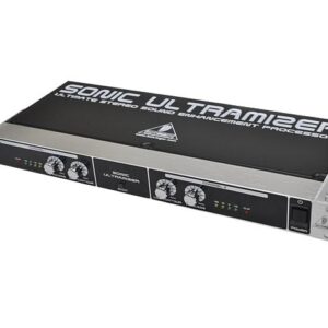 BEHRINGER SU9920 SONIC ULTRAMIZER PROCESSORE STEREO AURAL EXCITING MIGLIORA SEGNALE