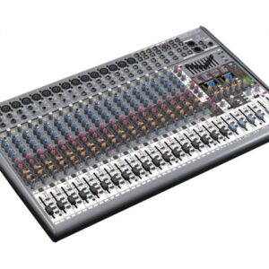 BEHRINGER SX2442FX-PRO MIXER EURODESK 24 CANALI 4 BUS DOPPIO PROCESSORE EFFETTI