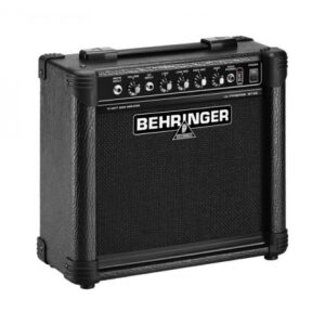 BEHRINGER BT108 ULTRABASS VTC AMPLIFICATORE 8″ 15 WATT VIRTUAL TUBE PER BASSO ELETTRICO