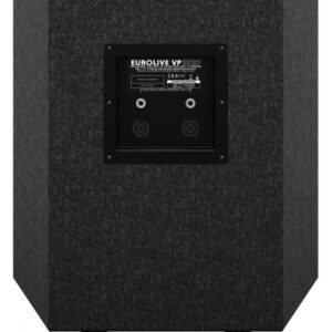 BEHRINGER VP2520 CASSA PASSIVA 2 VIE 2000 WATT DOPPIO WOOFER 2 X 15″ DRIVER 1,75″