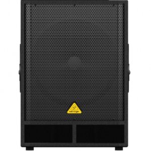 BEHRINGER VQ1800D EUROLIVE SUBWOOFER ATTIVO 500 WATT CONO 18″ CROSSOVER STEREO