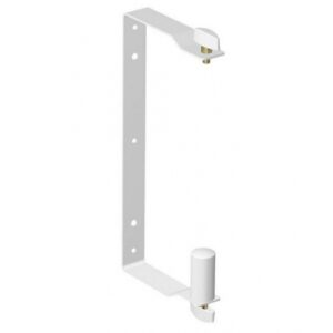 BEHRINGER WB208-WH WALLMOUNT WHITE STAFFA DA MURO PER MONTAGGIO A PARETE CASSA B208D-WH BIANCA
