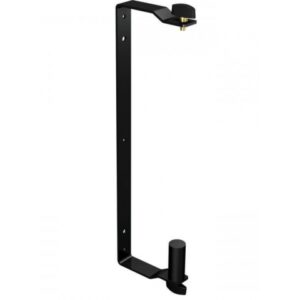 BEHRINGER WB215 WALLMOUNT BLACK STAFFA DA MURO PER MONTAGGIO A PARETE CASSA B215D / B215XL NERA