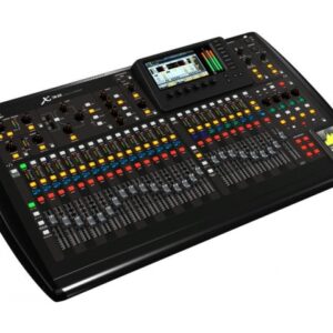 BEHRINGER X32 MIXER DIGITALE 32 PREAMPLIFICATORI MIDAS 2 AES50 SUPERMAC KLARK TEKNIK 40 IN 25 BUS