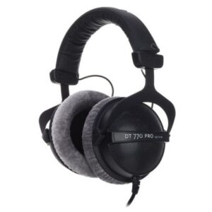 BEYERDYNAMIC DT770 PRO 250 OHM CUFFIA DINAMICA CHIUSA PER CONTROLLO E MONITORAGGIO