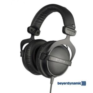 BEYERDYNAMIC DT770 M 80 OHM CUFFIA DINAMICA CHIUSA