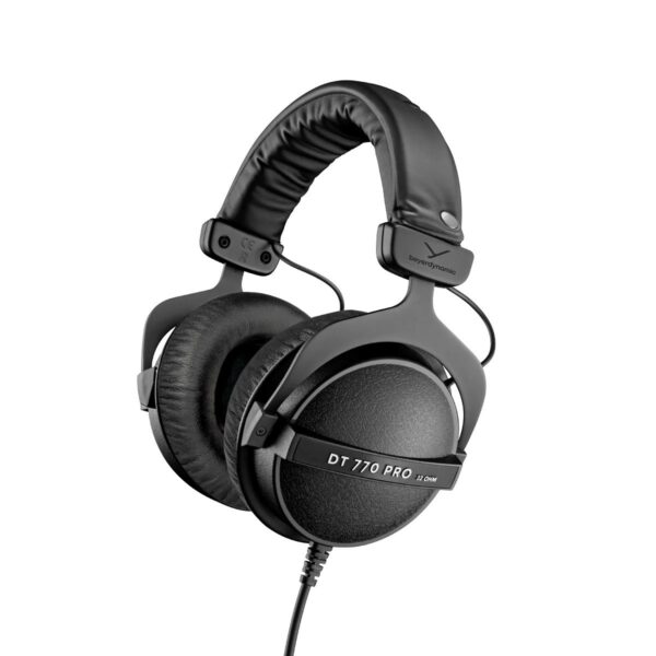Beyerdynamic dt770 pro 32 ohm