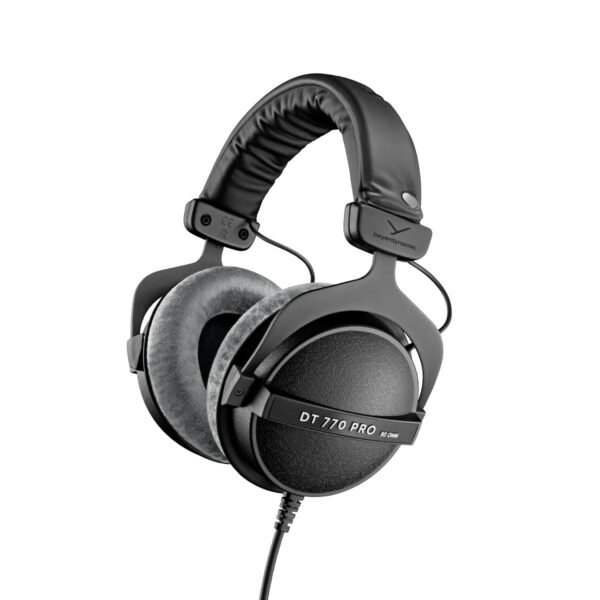 Beyerdynamic dt770 pro 80 ohm