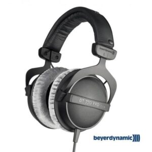 BEYERDYNAMIC DT770 PRO 80 OHM CUFFIA DINAMICA CHIUSA PER CONTROLLO E MONITORAGGIO