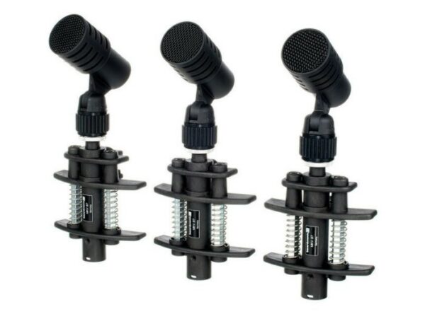 Beyerdynamic tgd35d triple drum set