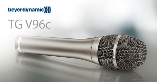 Beyerdynamic tg v96c