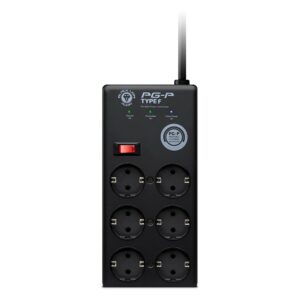 Black lion pgp type f