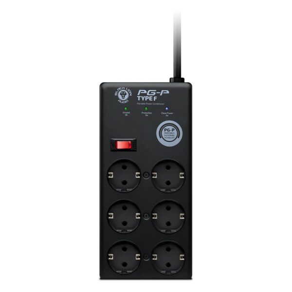 Black lion pgp type f