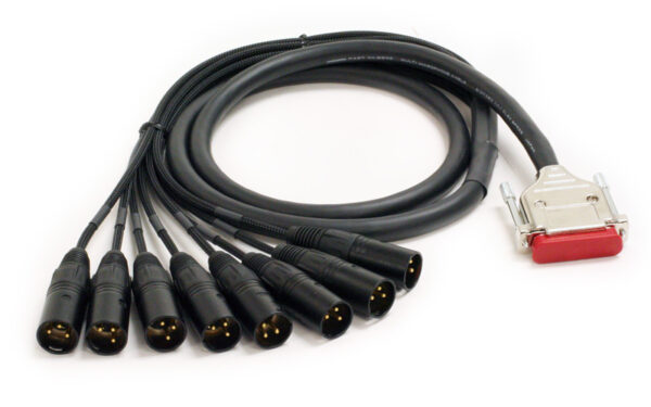 MOGAMI BO25MXLR8M6
