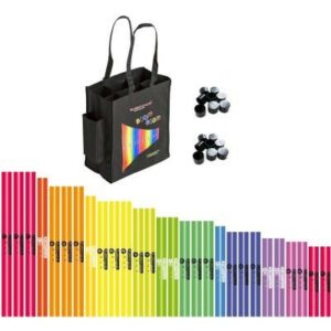 Boomwhackers bw set 04 basic school set