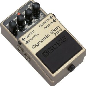Boss aw-3 dynamic wah