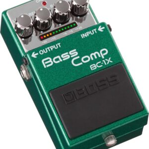 Boss bc-1x bass comp