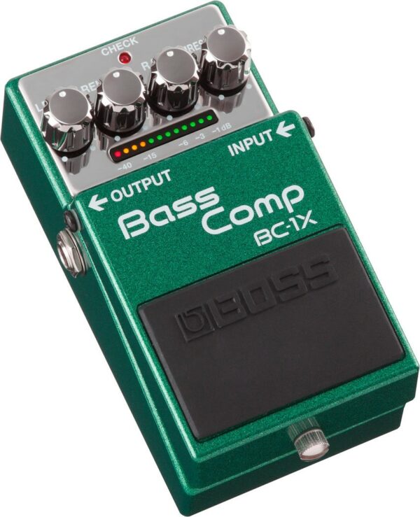 Boss bc-1x bass comp